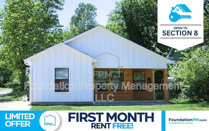 Memphis House: 1273 Englewood Street