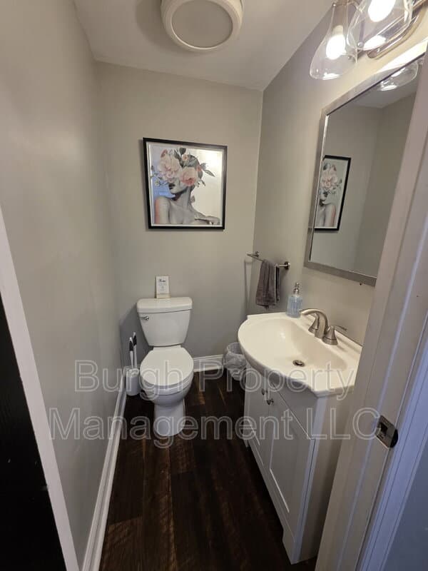 Pittsburgh Townhome: 2512 Penn Avenue