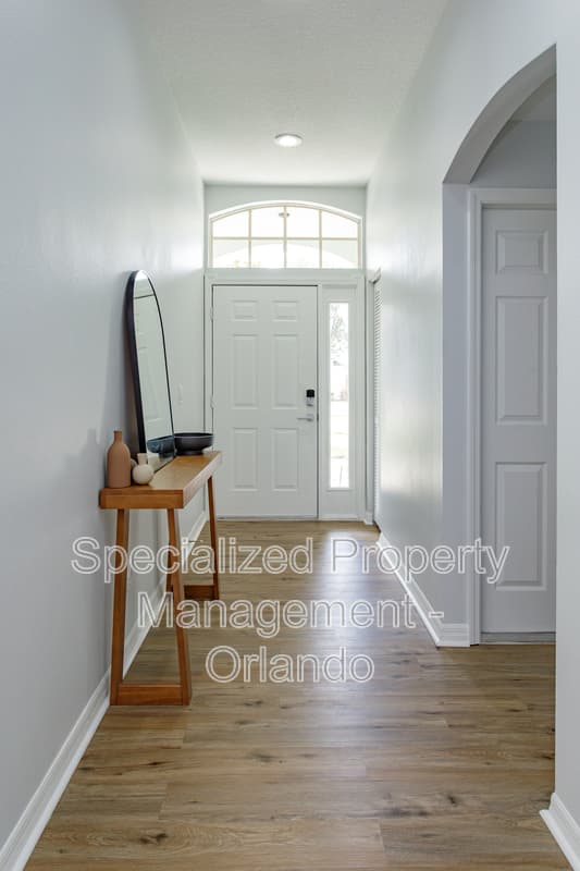 West Melbourne House: 2532 Ventura Cir