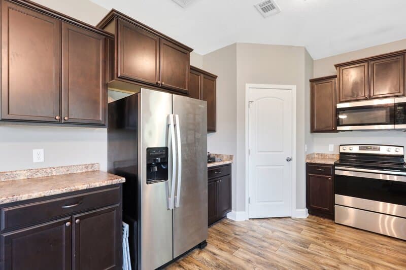 Hinesville House: 62 Robert Baker Court