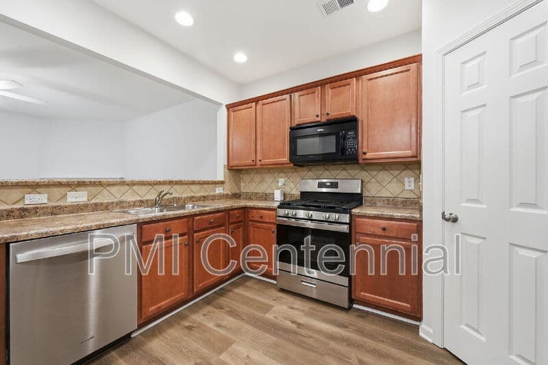 Lawrenceville Townhome: 1670 Garbrooke Cove