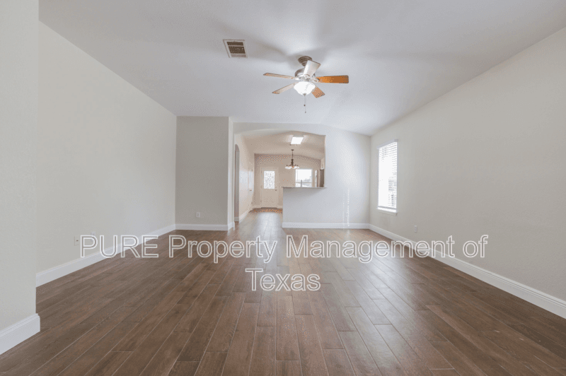 Round Rock House: 3309 Kettle Cv