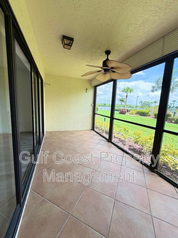 North Fort Myers Condo: 16150 Bay Pointe Blvd