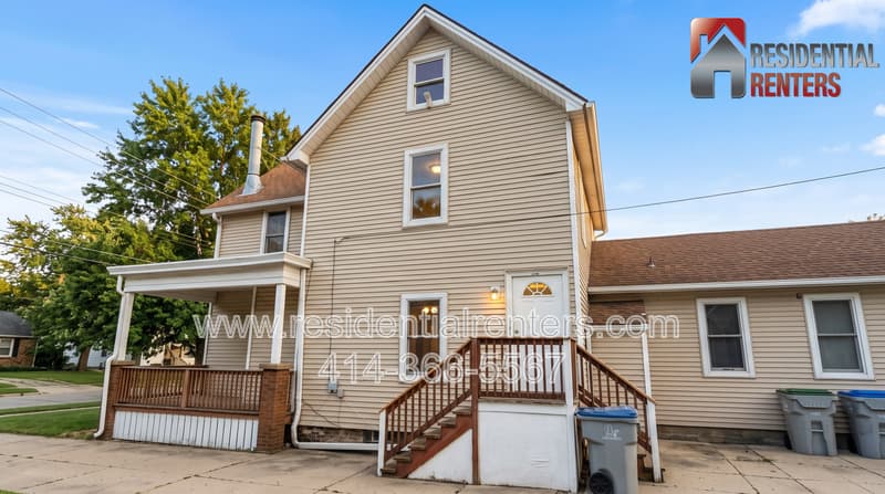 Milwaukee Condo: 2210 S Winchester Street