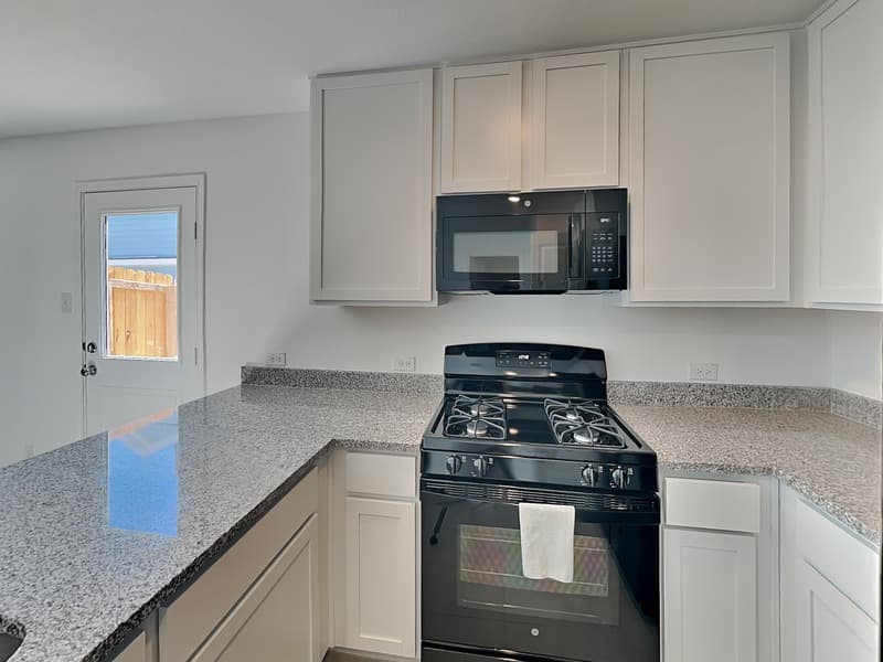 Fort Worth House: 9809 Papillion Way