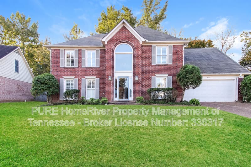 Cordova House: 8787 Dewberry Ln