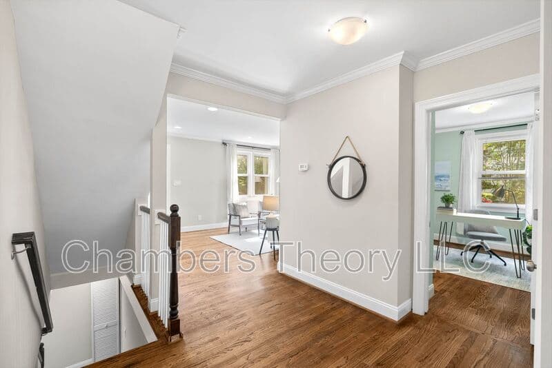 Falls Church House: 3318 Holloman Rd.