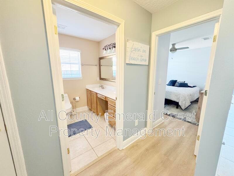 Fort Walton Beach House: 1781 Bridgeport Colony Lane