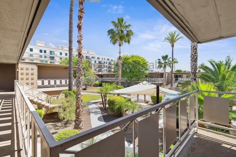 Scottsdale Condo: 6804 E 2nd St