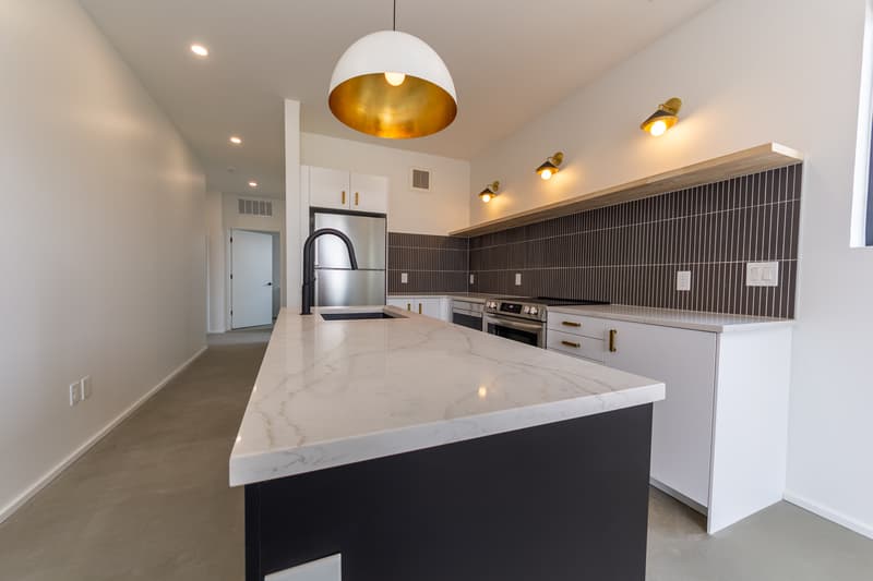 Denver Condo: 434 Santa Fe Drive - 302