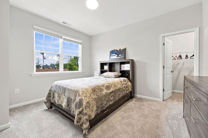Raleigh House: 7701 Litcham Drive