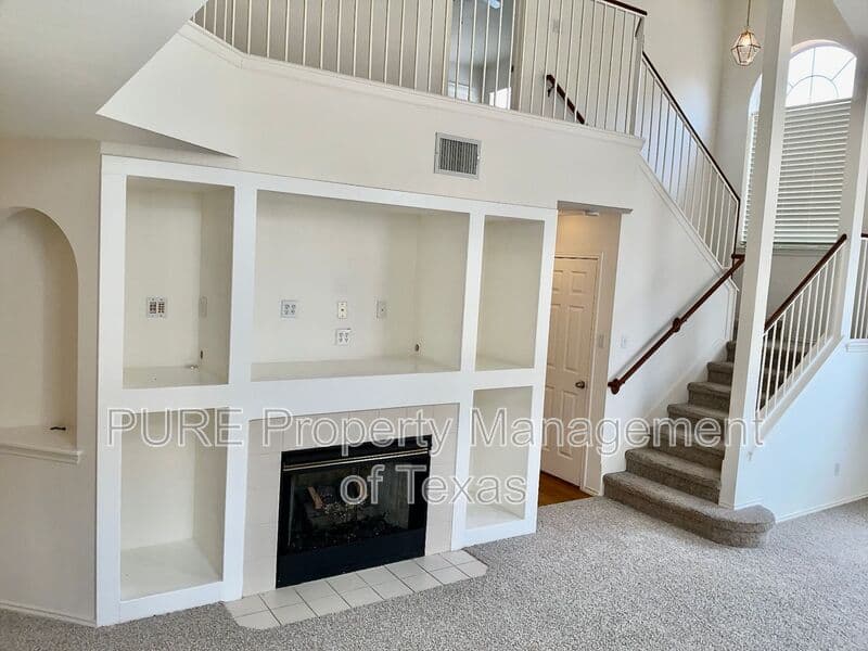 Round Rock House: 3123 Jazz St