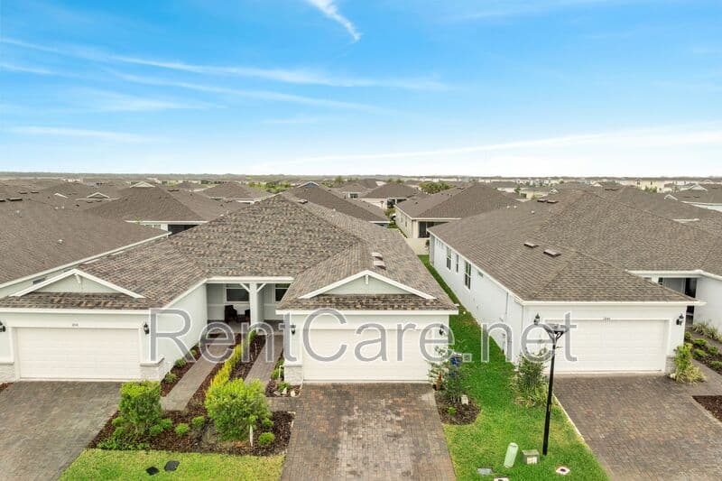Kissimmee House: 1848 Spring Shower Circle
