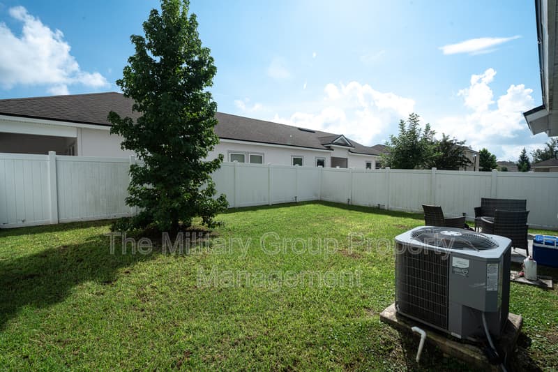 Jacksonville House: 8089 Cape Fox Drive