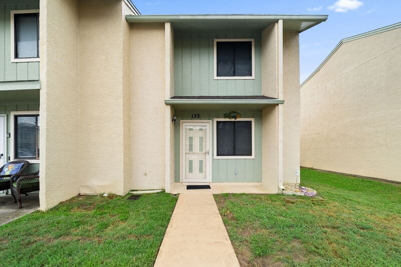 Panama City Beach Condo: 133 West Leslie Lane - 1