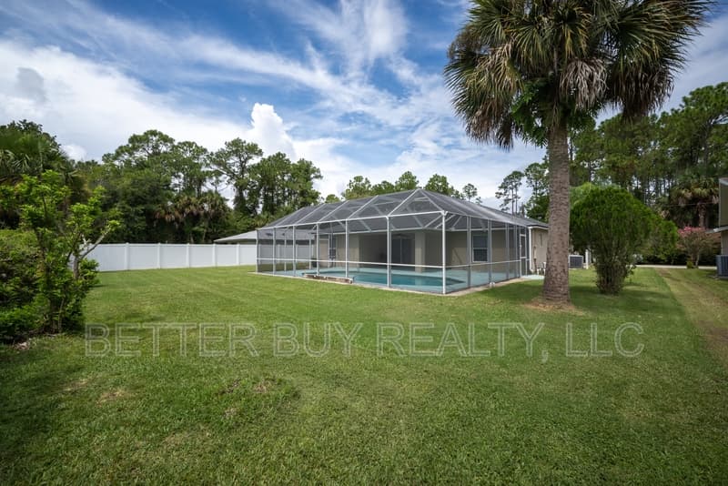 Palm Coast House: 21 Palermo Lane