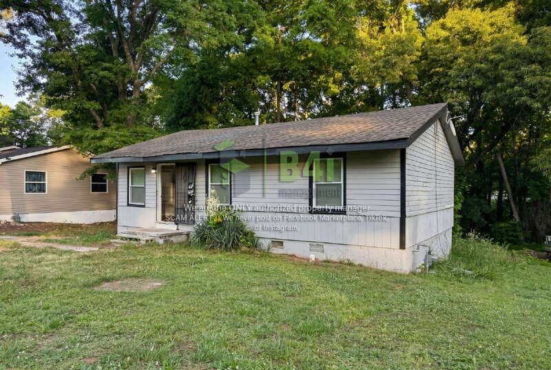 Griffin House: 1313 Ridgeview Drive