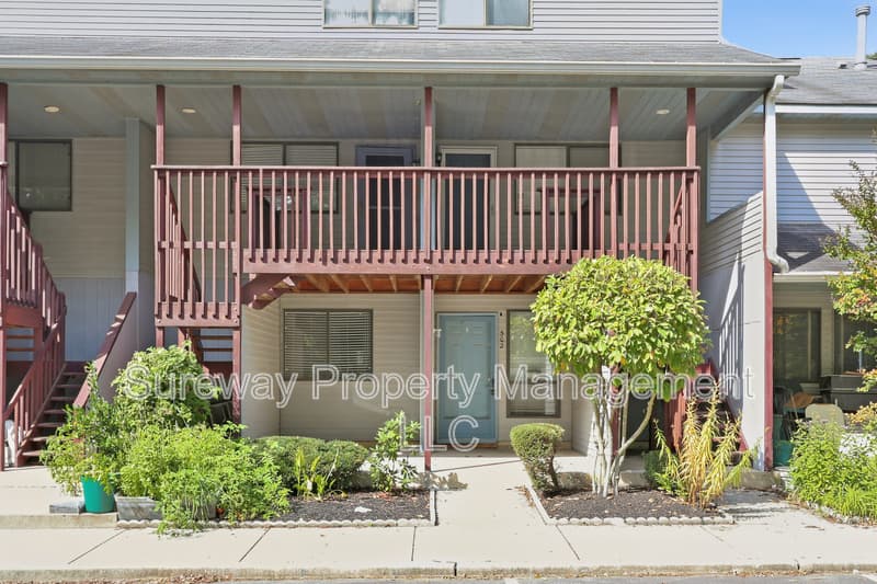 Cherry Hill Condo: 502 Barclay Walk