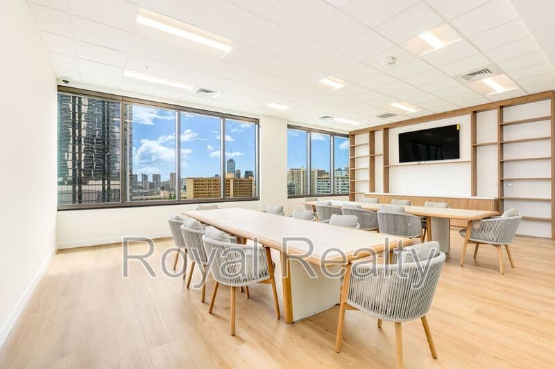 Honolulu Condo: 1515 Liona St