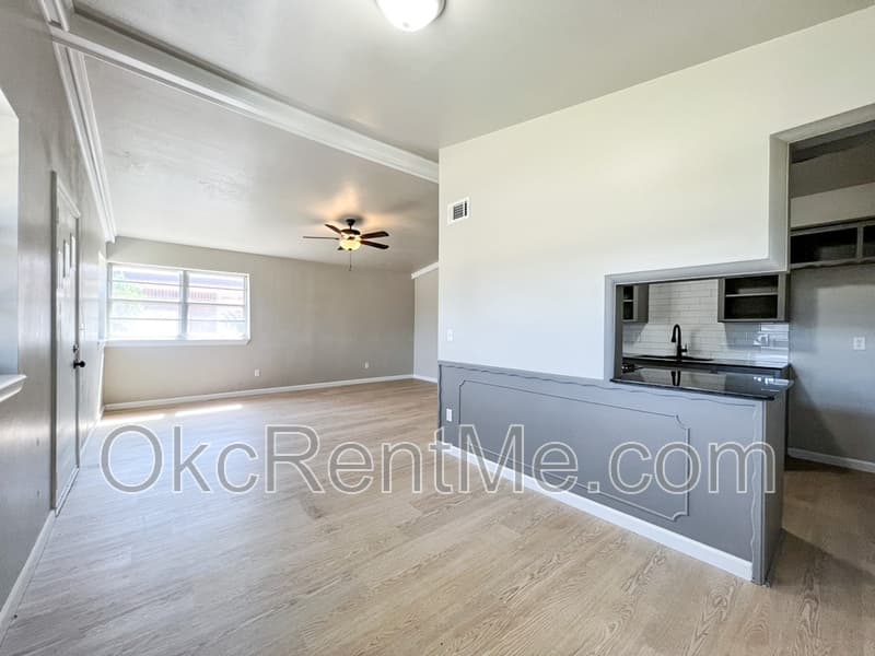 Oklahoma City House: 1428 SW 62nd St