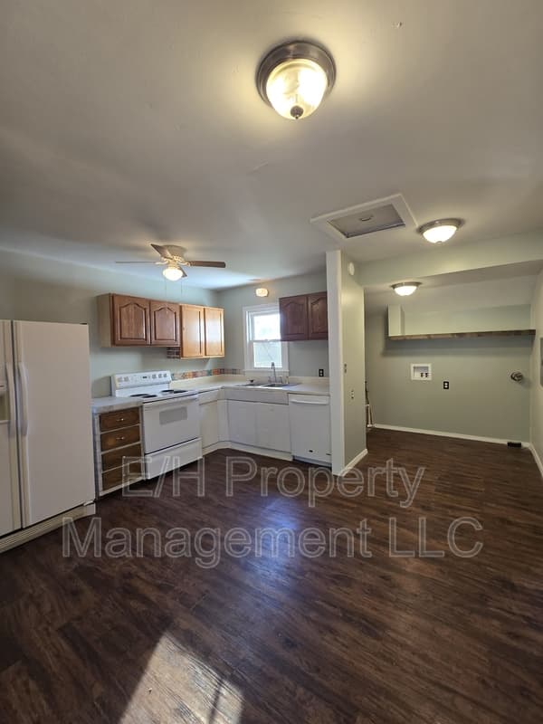 Wichita House: 6525 A Street
