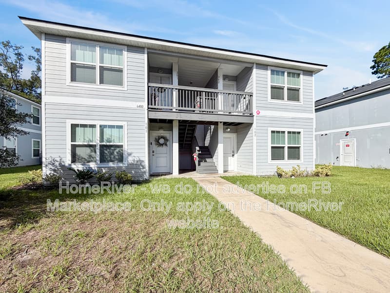 Jacksonville Condo: 6480 Sweetbay Ln