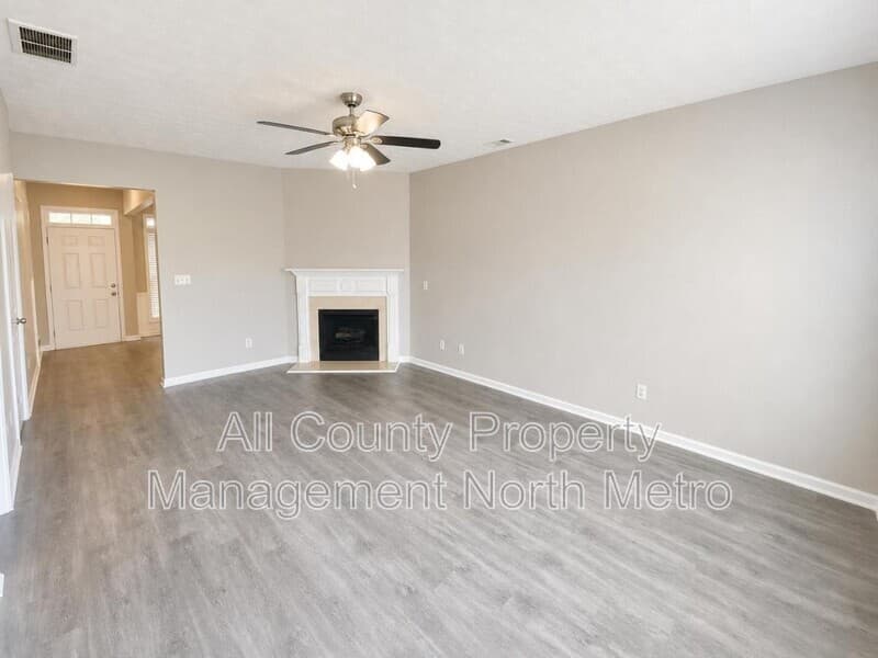 Lawrenceville House: 542 Marsh Lake Drive