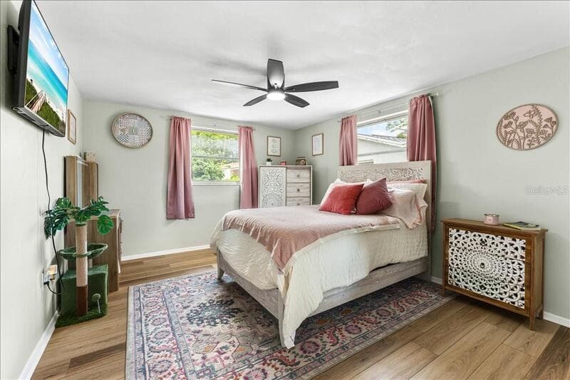 Port Richey House: 10914 Oakdale Avenue