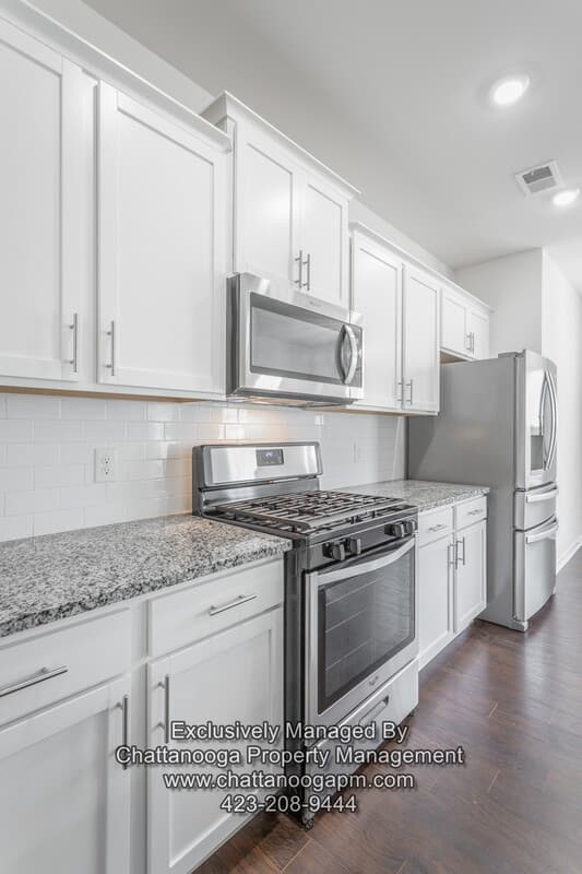 Apison House: 9807 Ramble Brook Ln