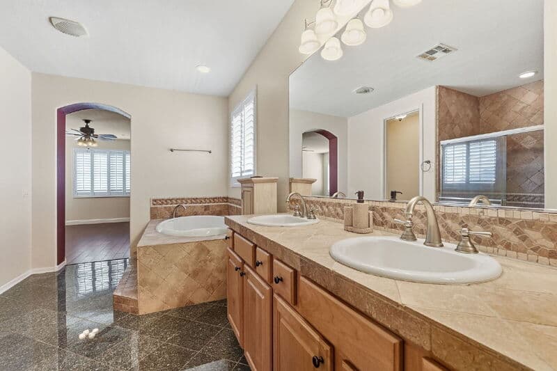Gilbert House: 3137 East Fandango Drive
