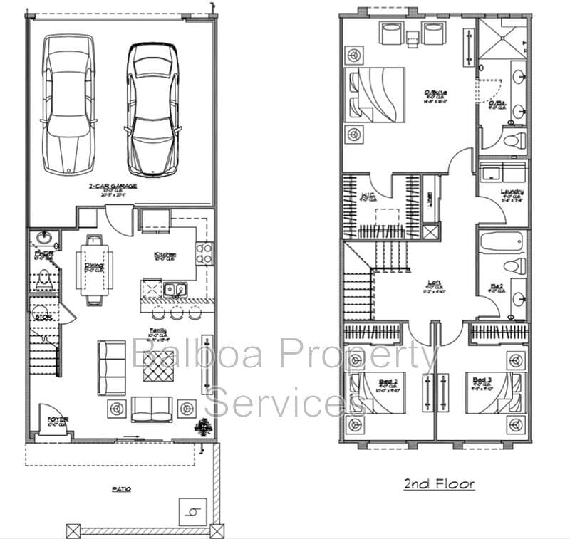 Mesa Townhome: 3230 E Thomas Rd