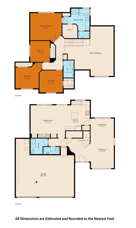 Kent House: 12815 SE 223rd Pl