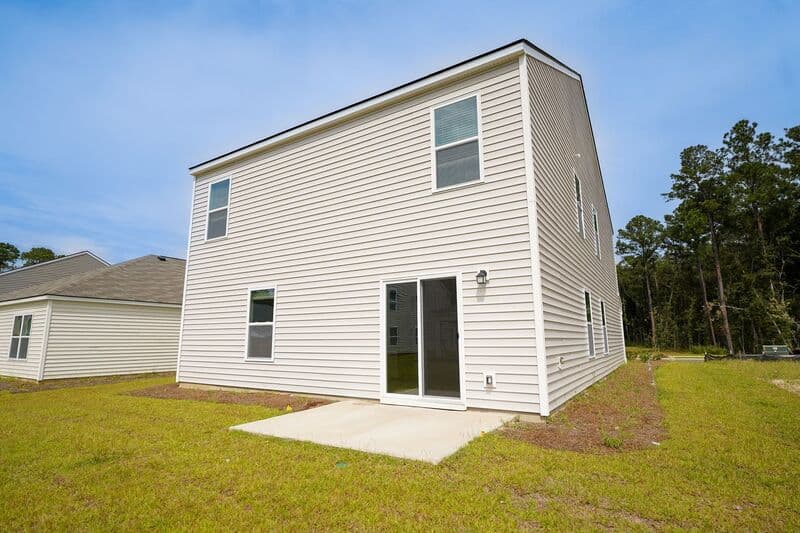 Savannah House: 123 Painted Lady Loop