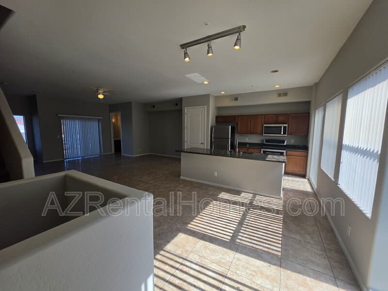 Phoenix Townhome: 4718 E Culver St