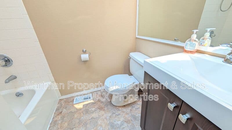 Colorado Springs House: 6371 Galway Dr