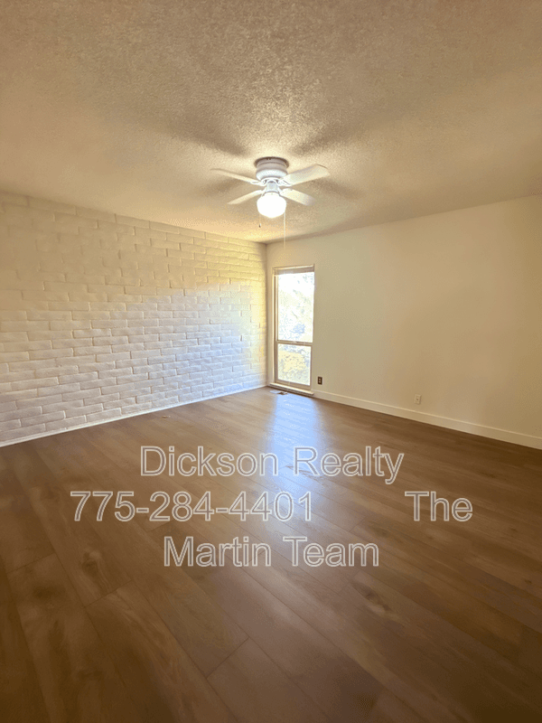 Reno Townhome: 3479 Skyline Boulevard