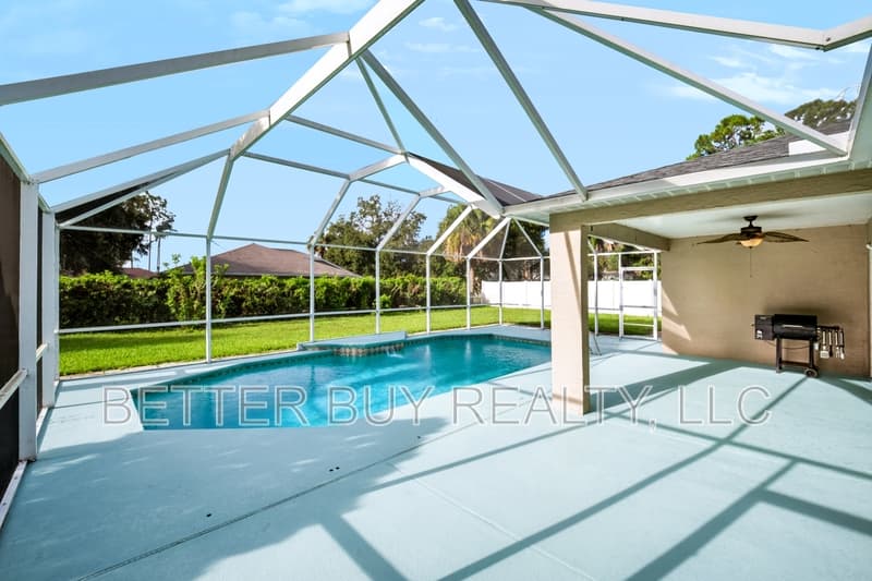Palm Coast House: 21 Palermo Lane