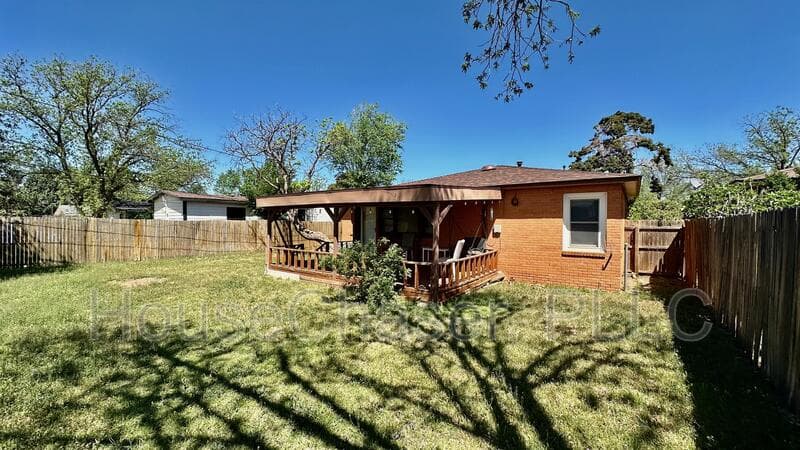 Lubbock House: 3411 39th Street
