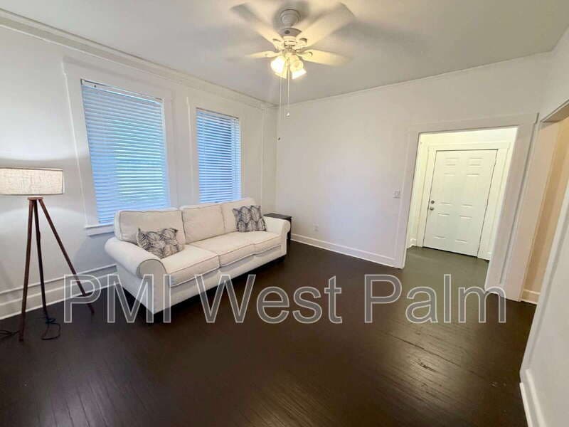 West Palm Beach Condo: 406 Northwood Road