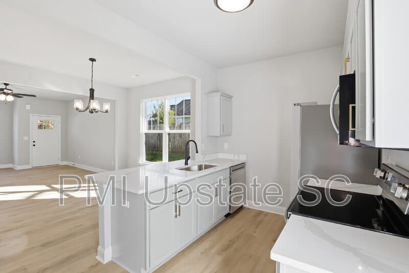 Greenville Townhome: 107 Virginia Avenue