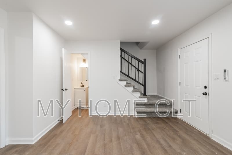 Charlotte Townhome: 931 Cantwell Street - 1