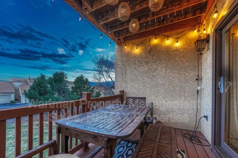 Colorado Springs House: 3428 Trenary Ln