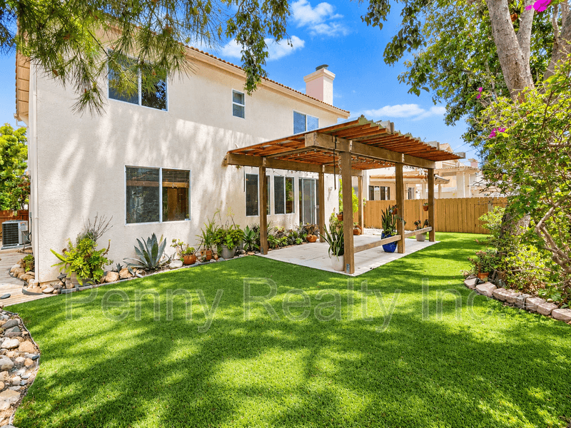 San Diego House: 4907 Wheelhouse Dr.
