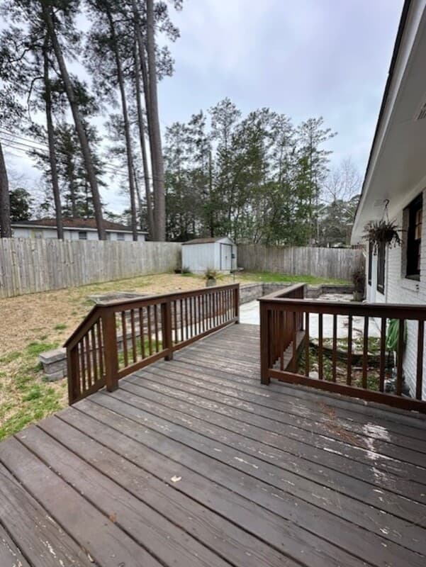 Columbia House: 2612 Sheryl Lane