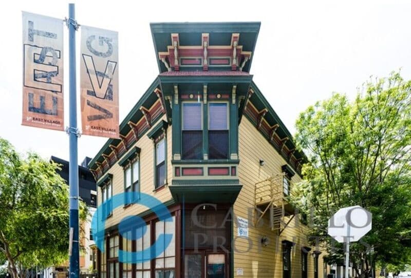 San Diego Condo: 1499 J Street
