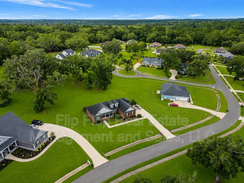 Tallahassee House: 3325 Mariana Oaks Drive