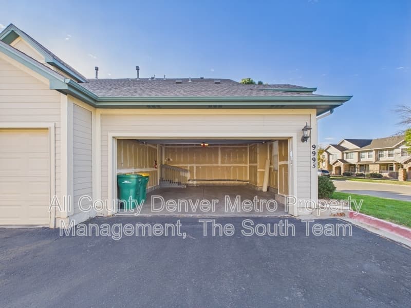 Aurora Townhome: 9995 E Hawaii Place