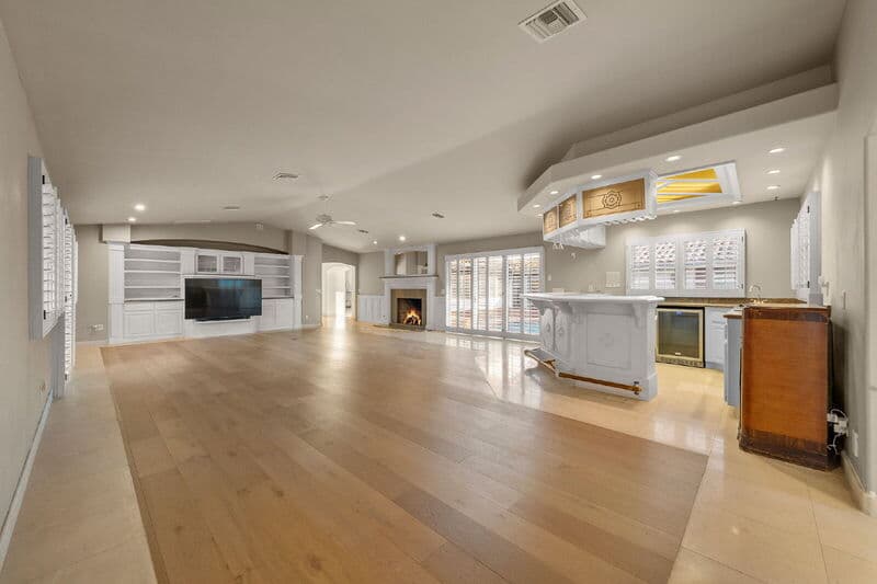 San Diego House: 18714 Bernardo Trails Dr