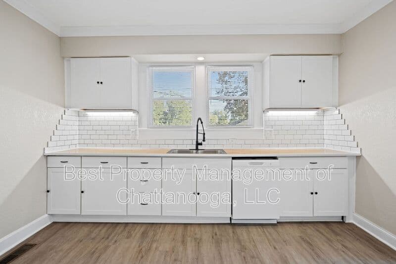 Chattanooga House: 1615 Prigmore Road