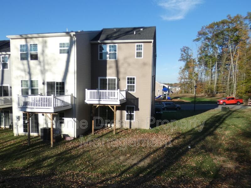 Spotsylvania Courthouse House: 6304 Crittenden Lane